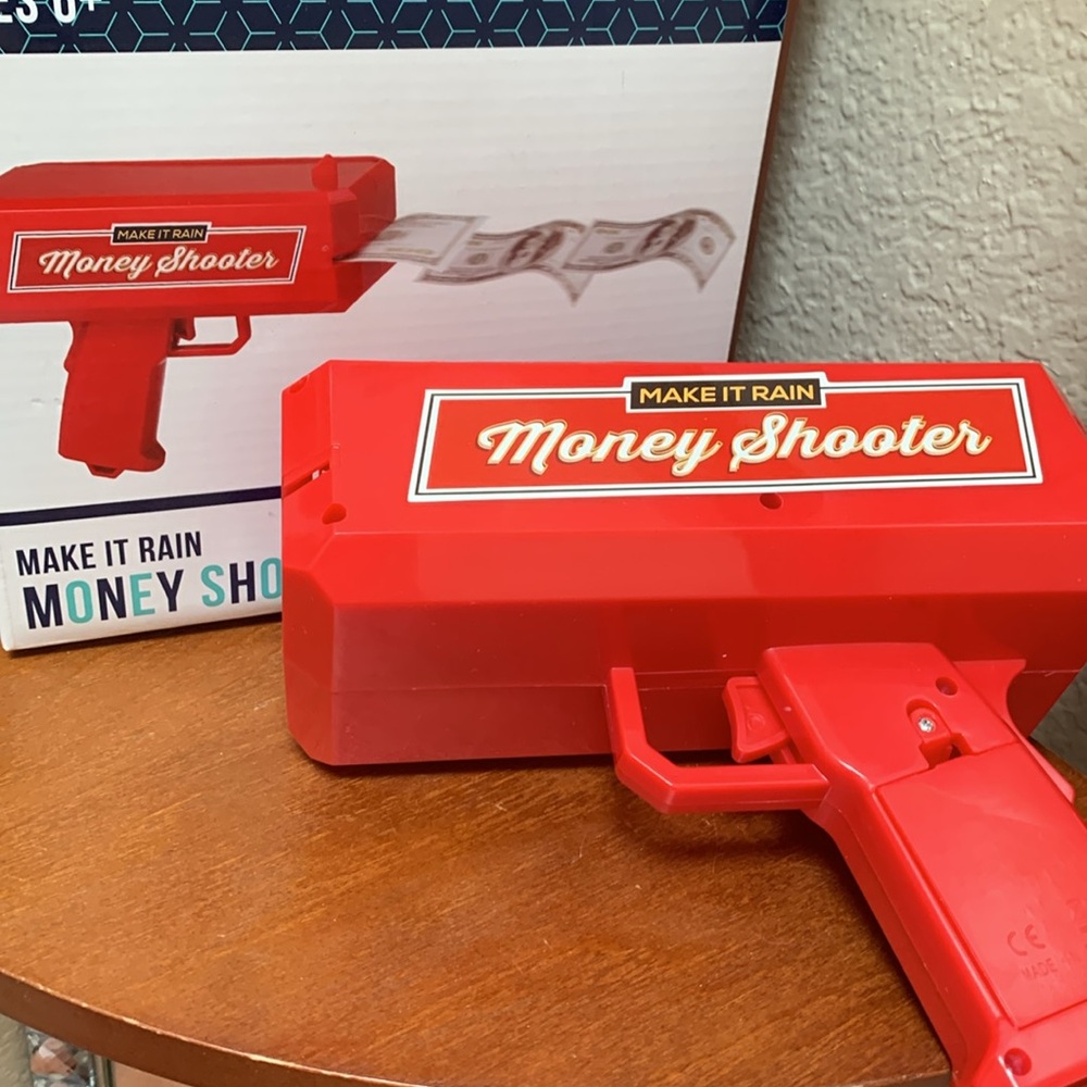 🔹NEW.. Make It Rain Money Shooter.. - Picture 2 of 4